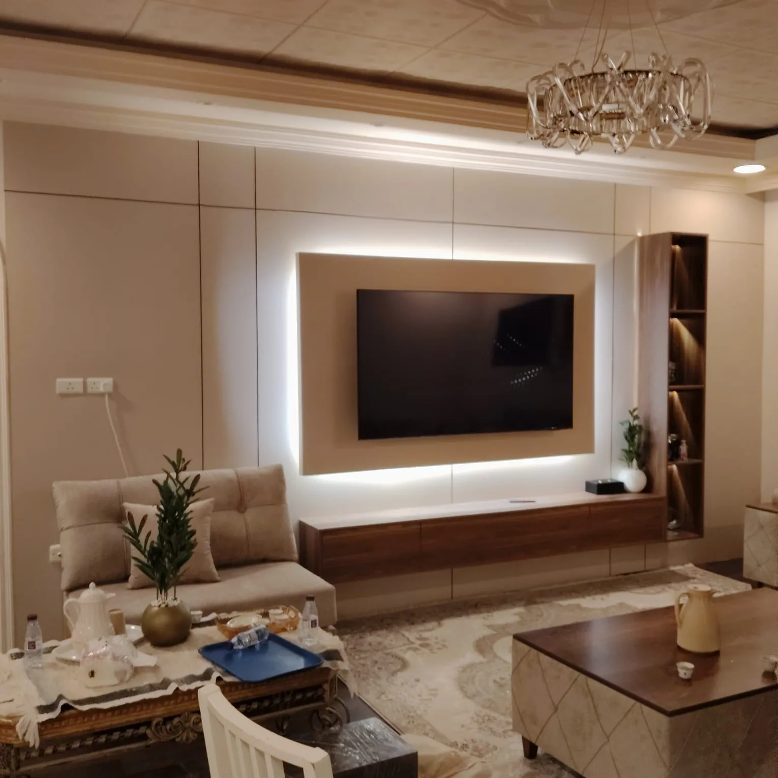 معلم تركيب بديل الشيبورد ودواليب في حي النسيم الغربي بالرياض