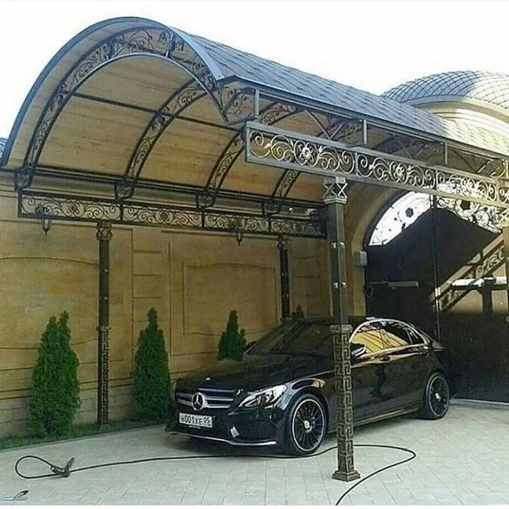 مظلات سيارات خارجية الرياض