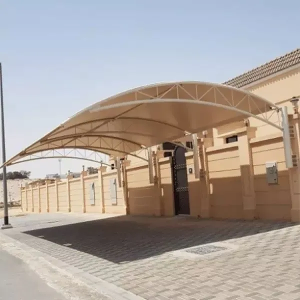 مظلات سيارات خارجية الرياض
