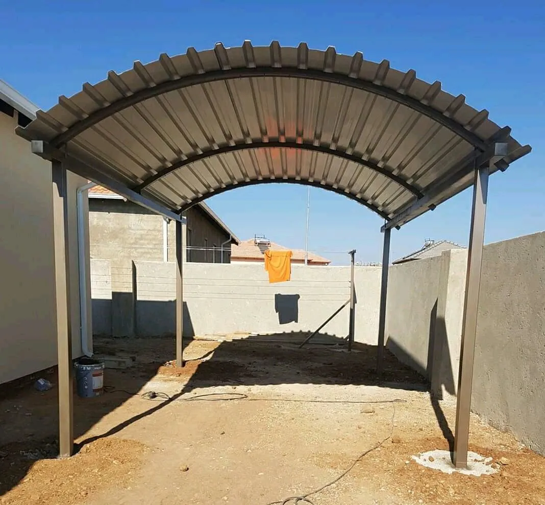 مظلات سيارات خارجية الرياض