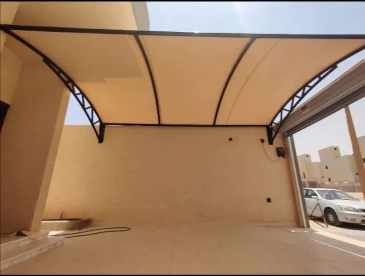 تركيب مظلات PVC حي السفارات الرياض