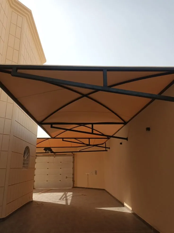 تركيب مظلات PVC حي السفارات الرياض