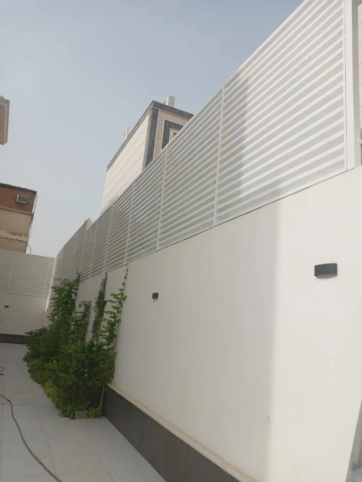تركيب سواتر للفلل حي طويق الرياض