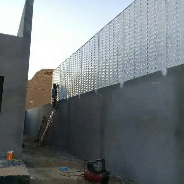 تركيب سواتر للفلل حي طويق الرياض